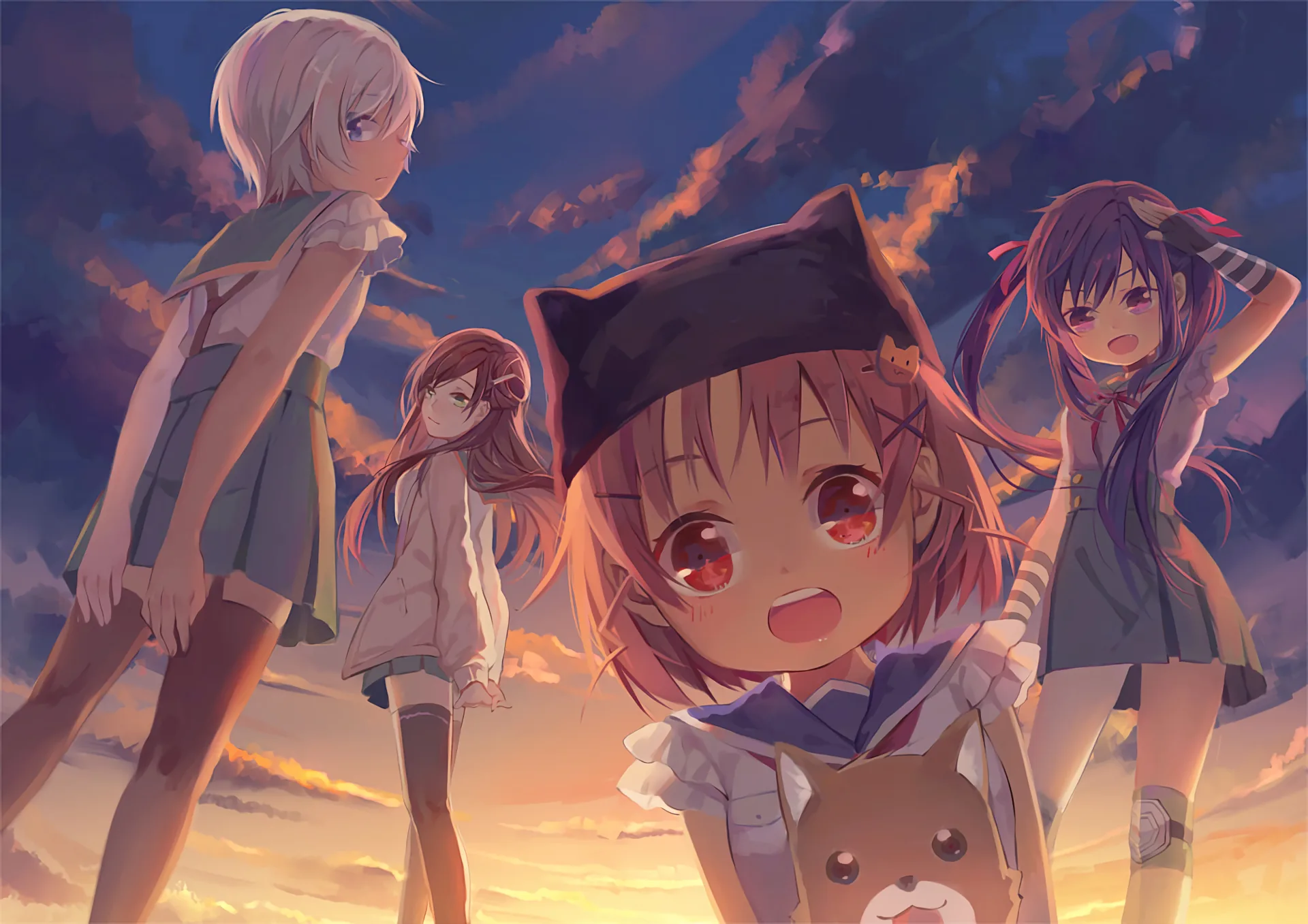 School PFP