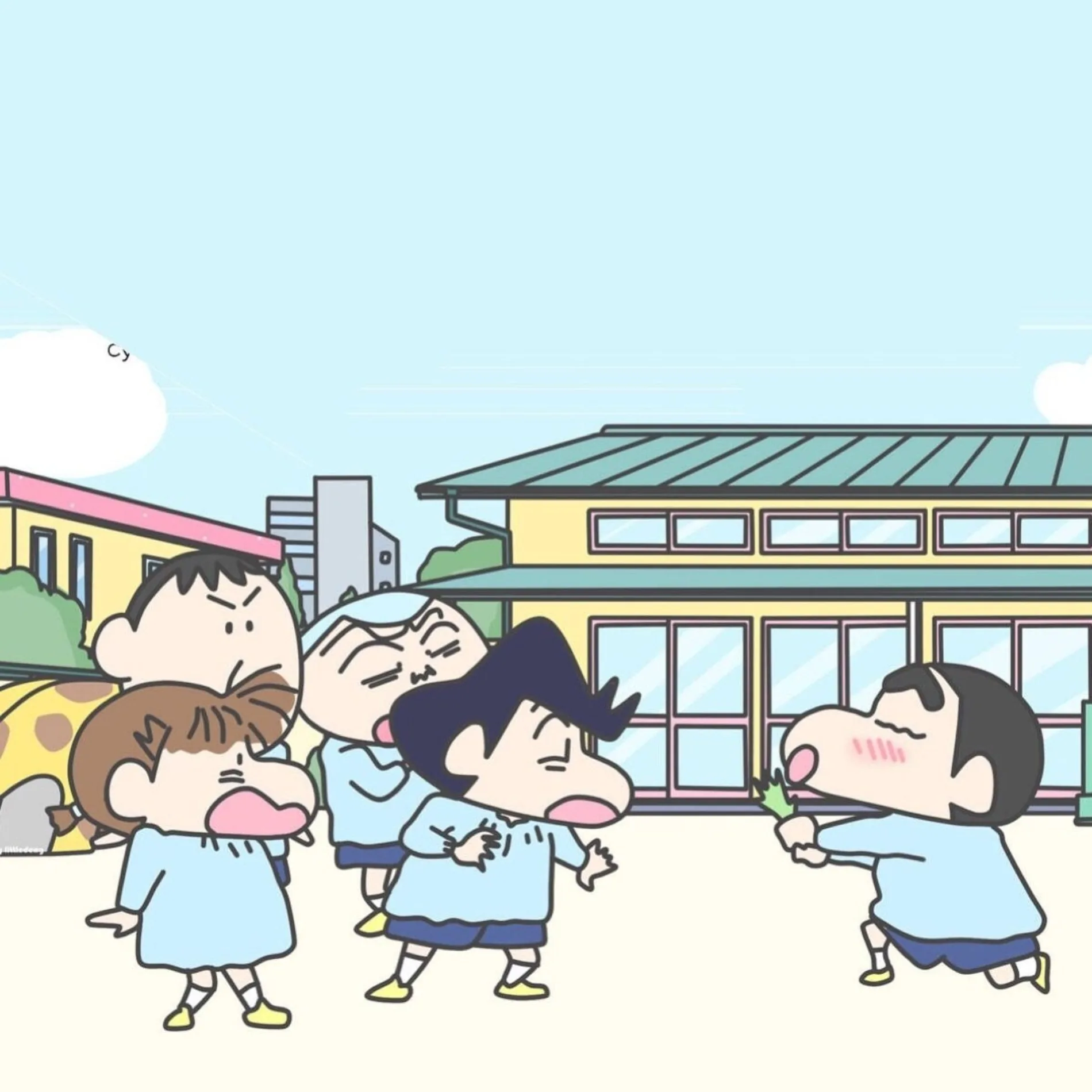 School PFP