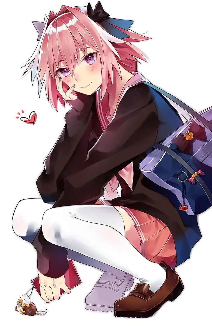 School PFP