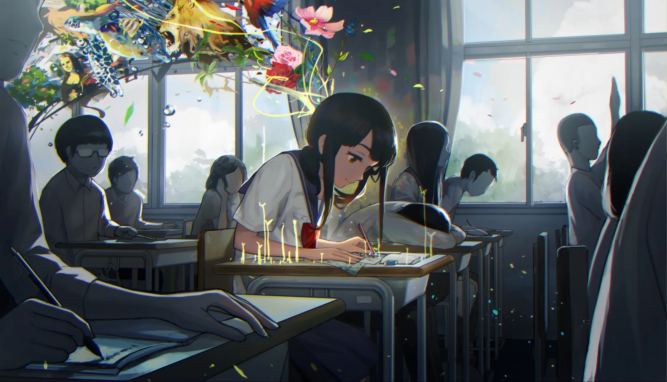 School PFP