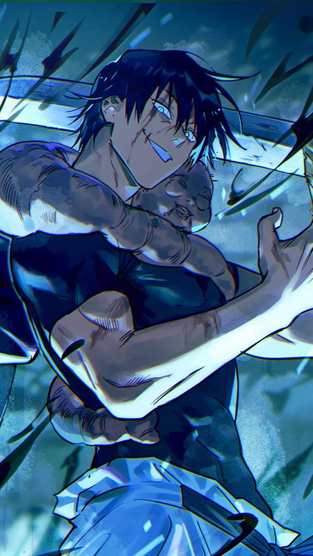 Toji PFP