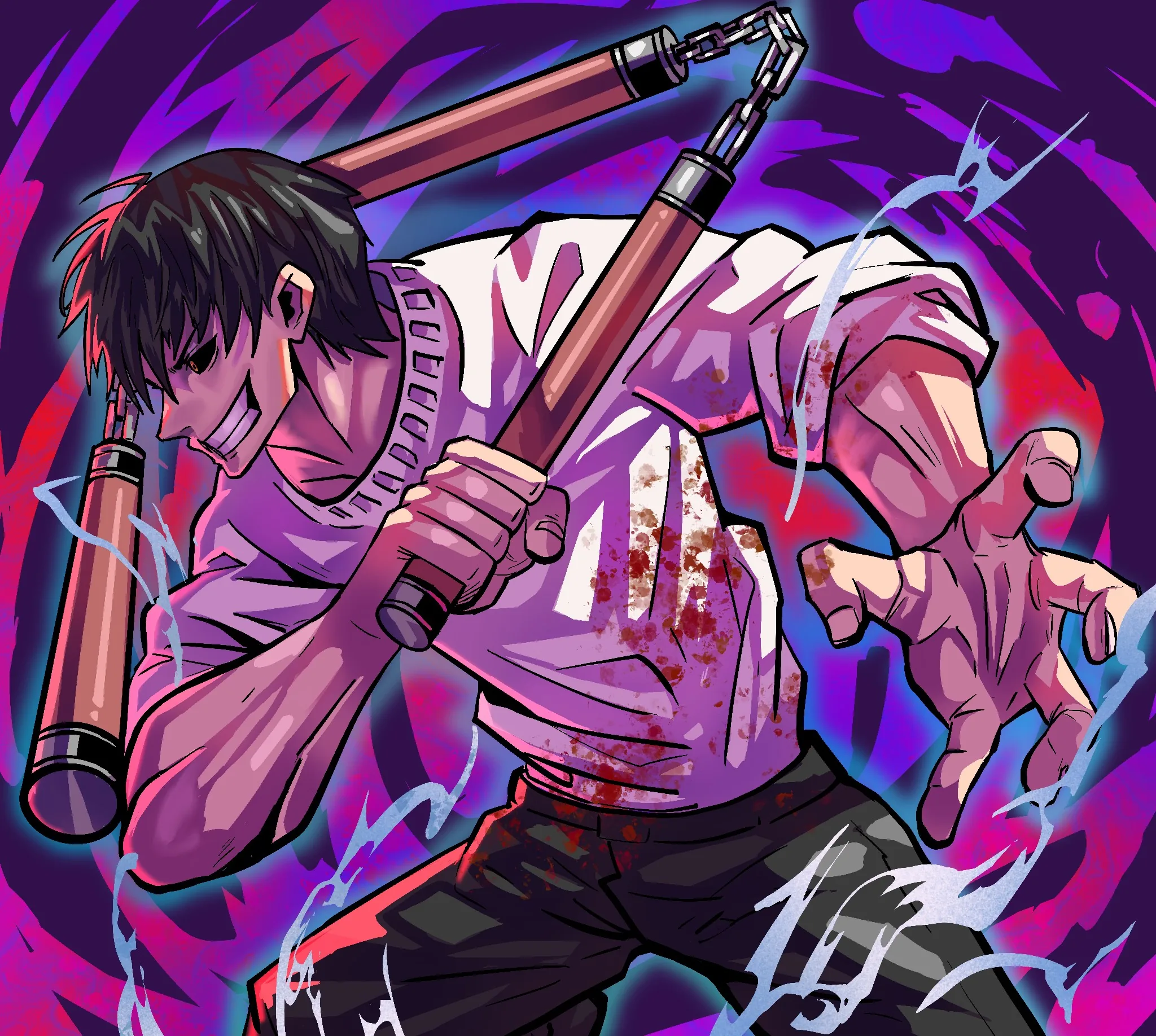 Toji PFP