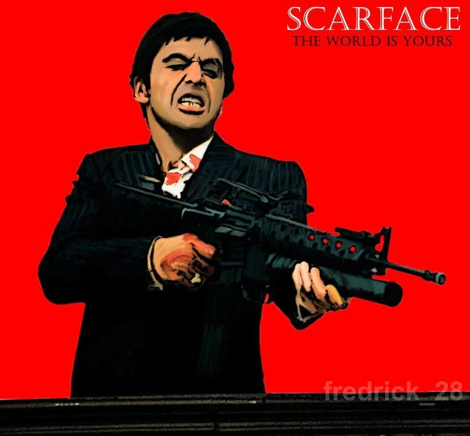 Tony Montana pfp