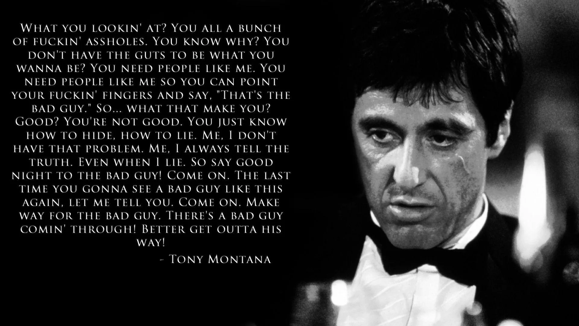Tony Montana pfp