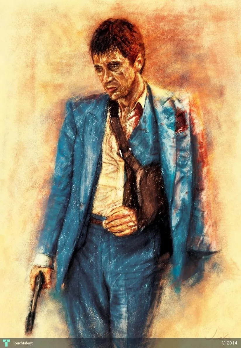 Tony Montana pfp