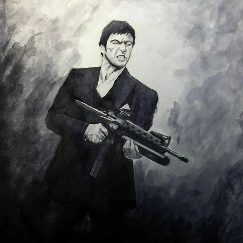 Tony Montana pfp