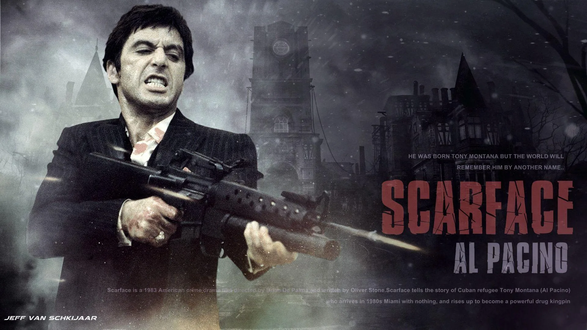 Tony Montana pfp
