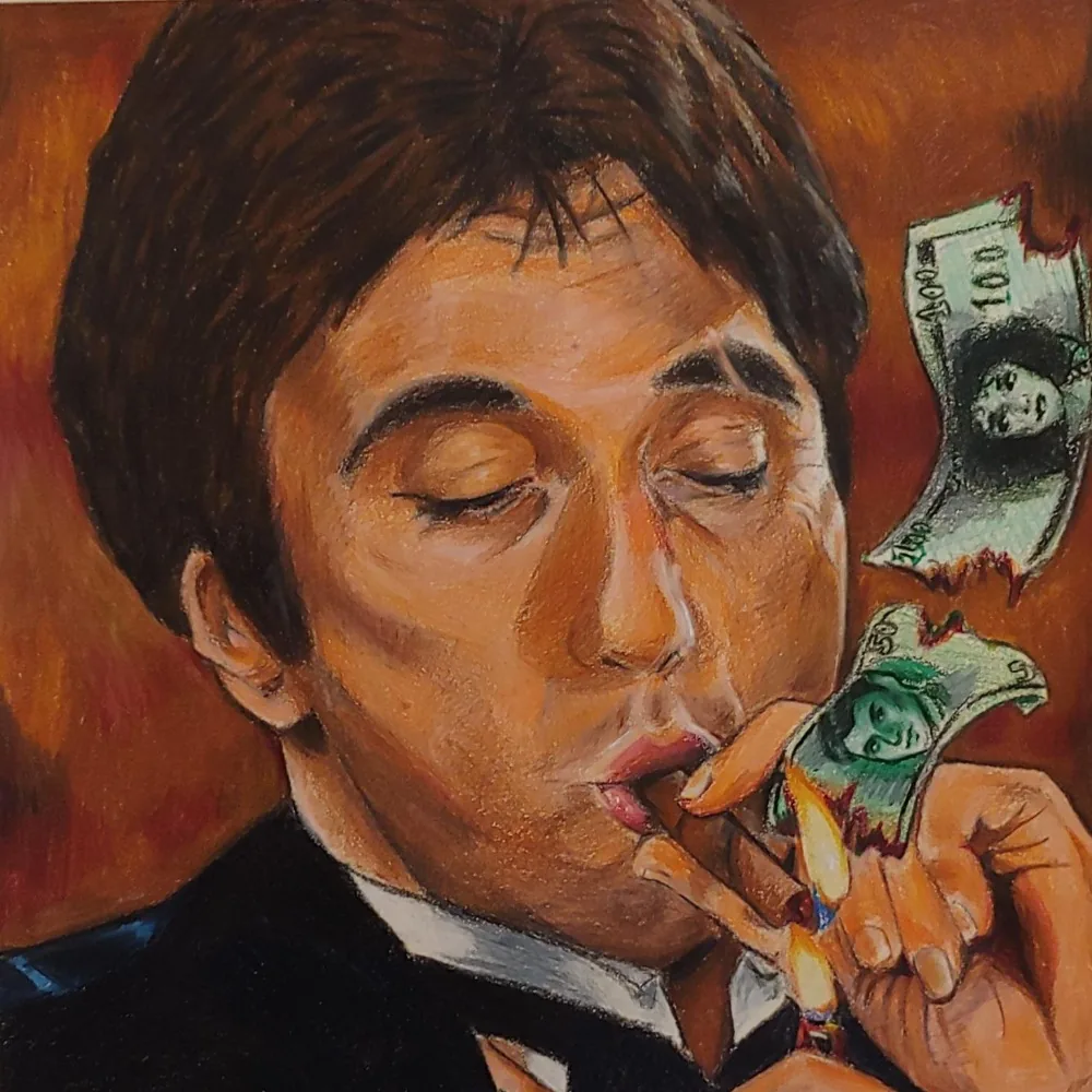 Tony Montana pfp