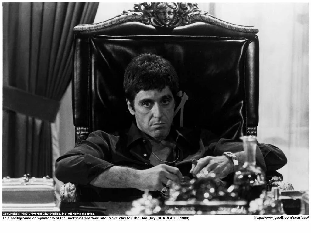 Tony Montana pfp