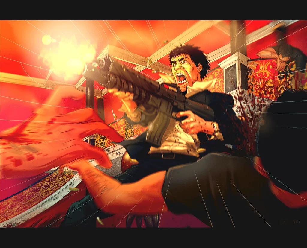 Tony Montana pfp