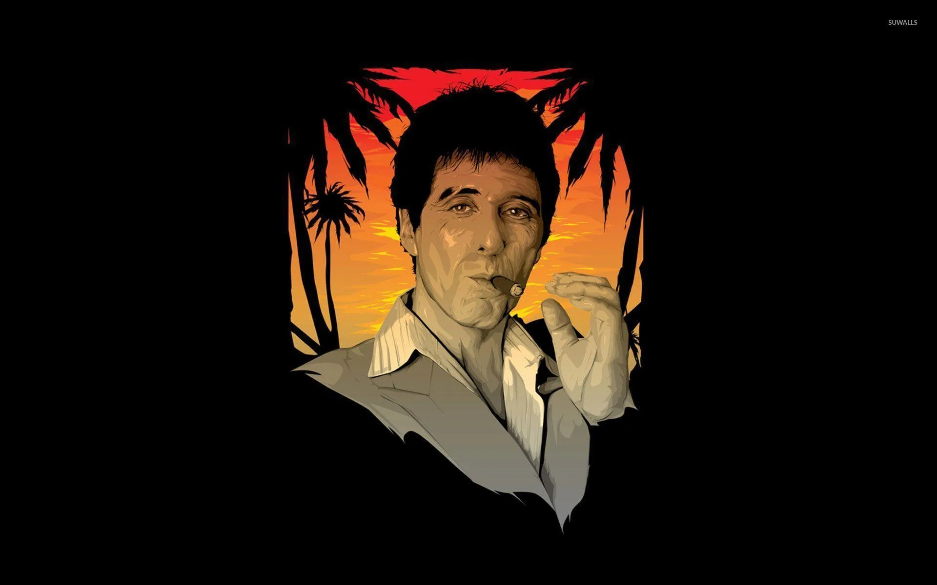 Tony Montana pfp