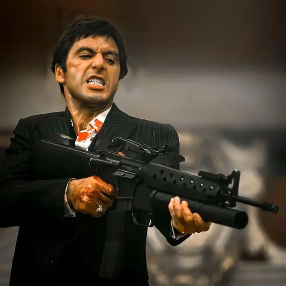 Tony Montana pfp