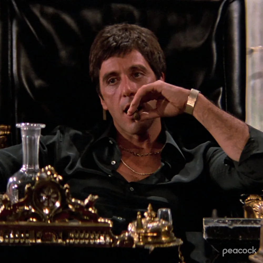Tony Montana pfp