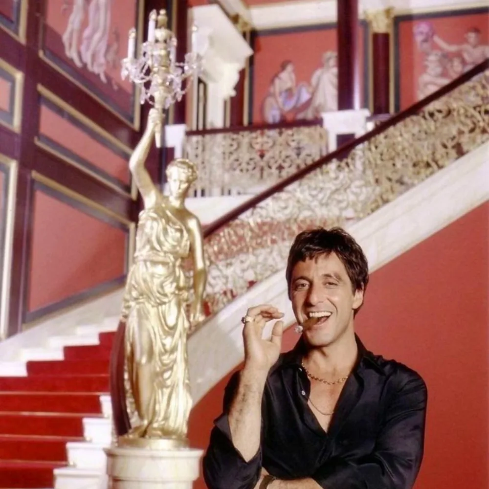 Tony Montana pfp