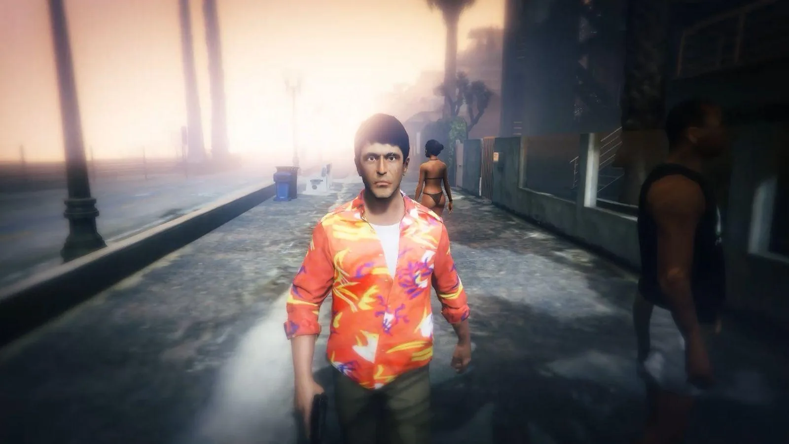 Tony Montana pfp