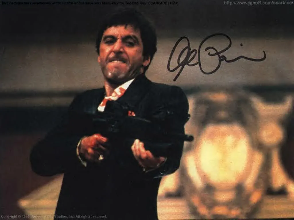 Tony Montana pfp