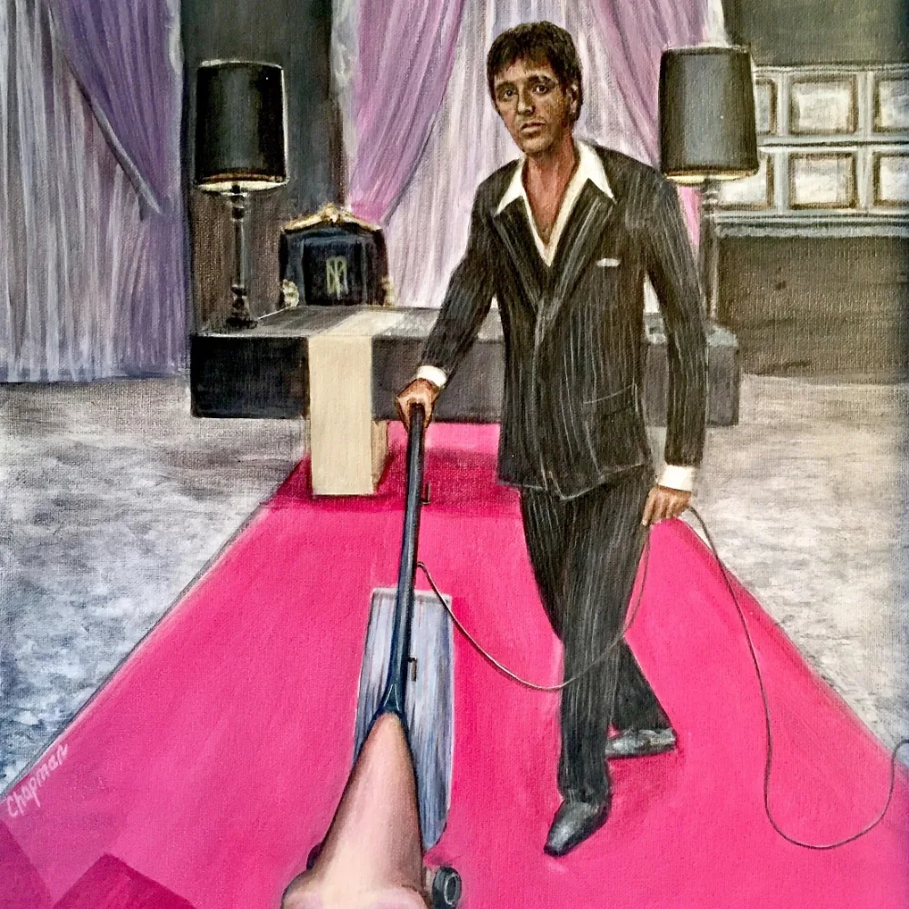 Tony Montana pfp