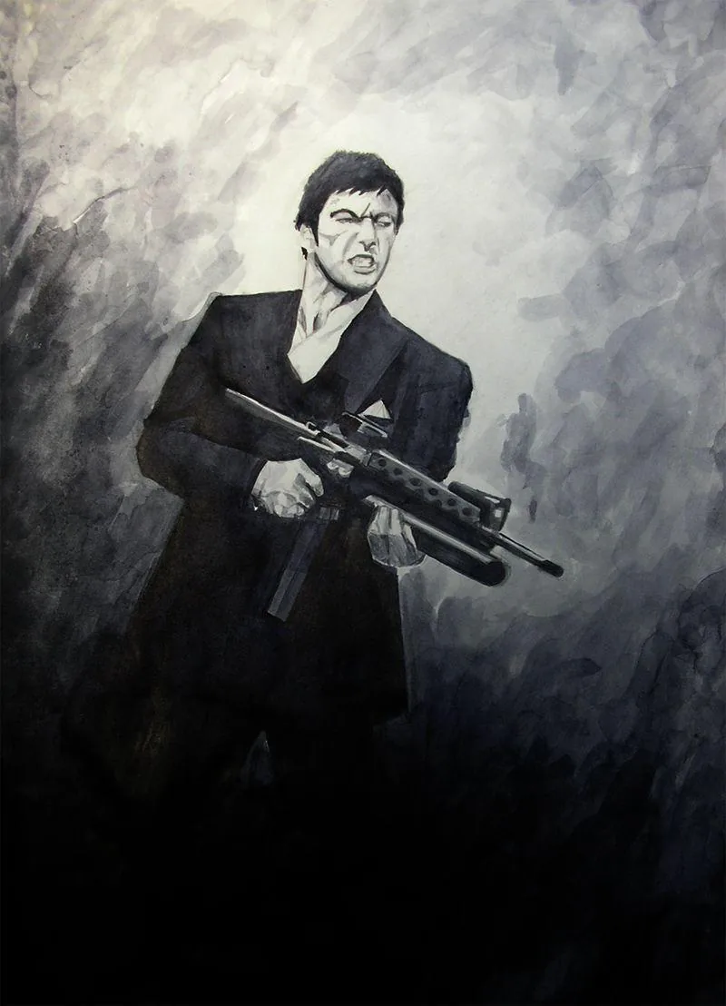 Tony Montana pfp