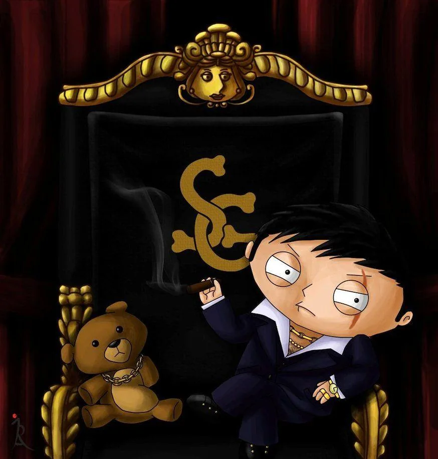 Tony Montana pfp