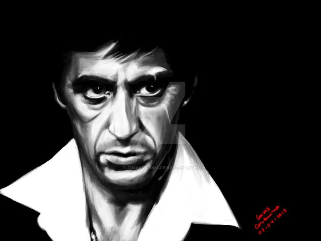 Tony Montana pfp