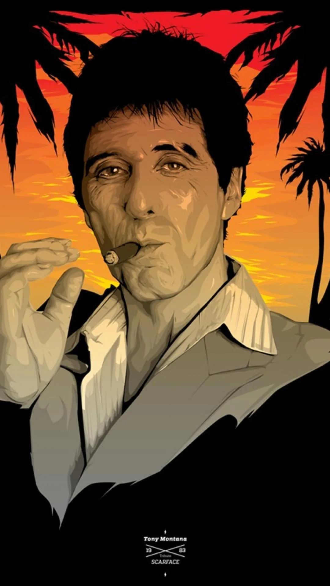 Tony Montana pfp