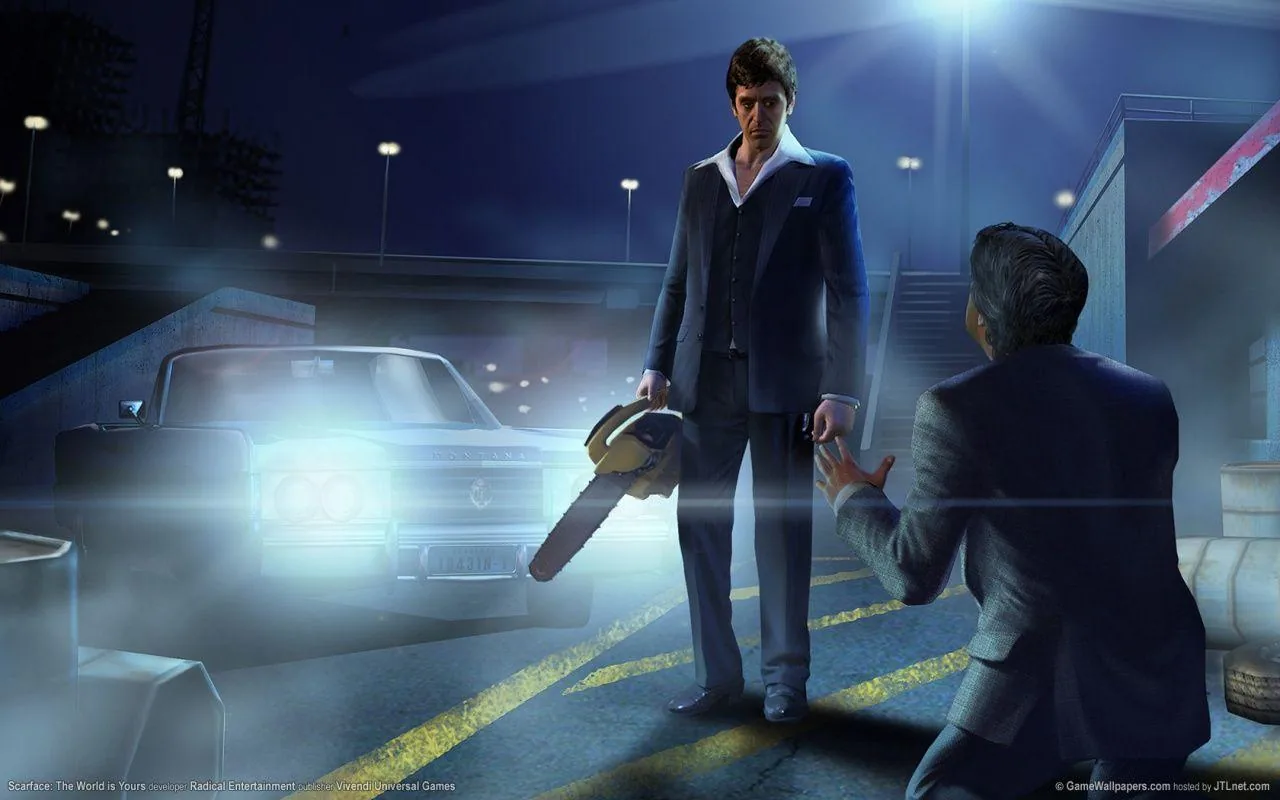 Tony Montana pfp