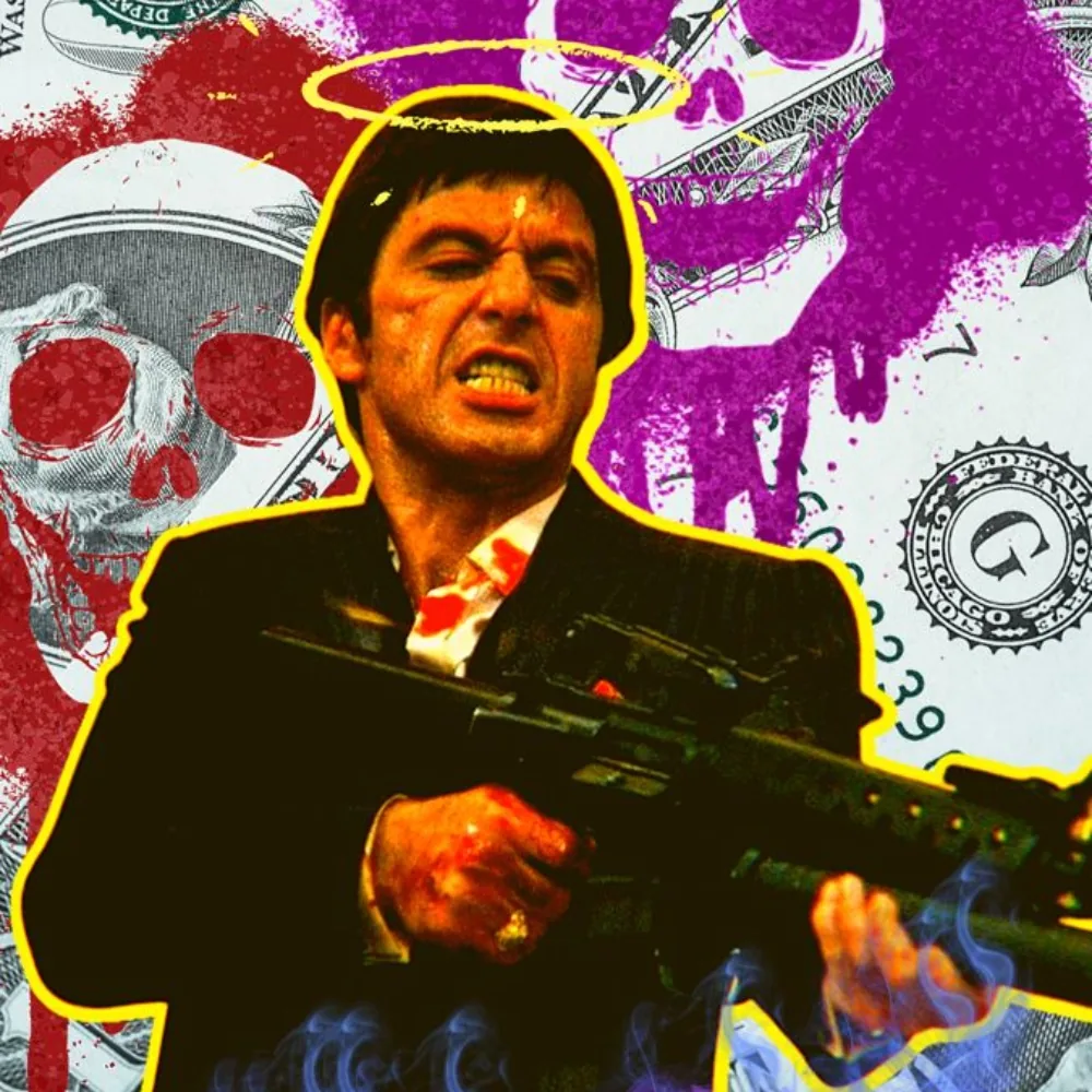 Tony Montana pfp