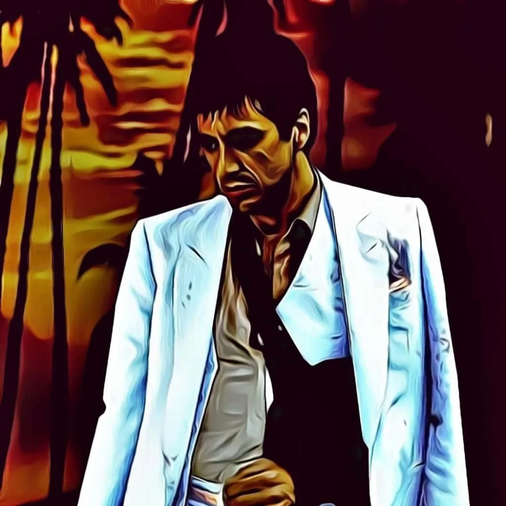 Tony Montana pfp