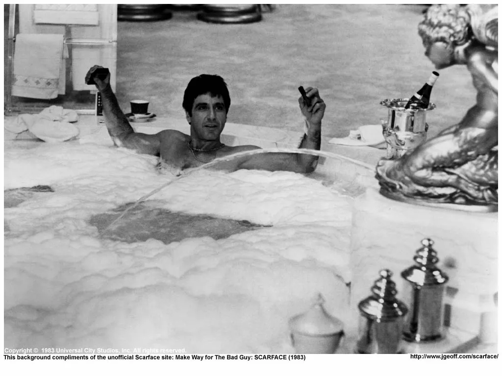 Tony Montana pfp