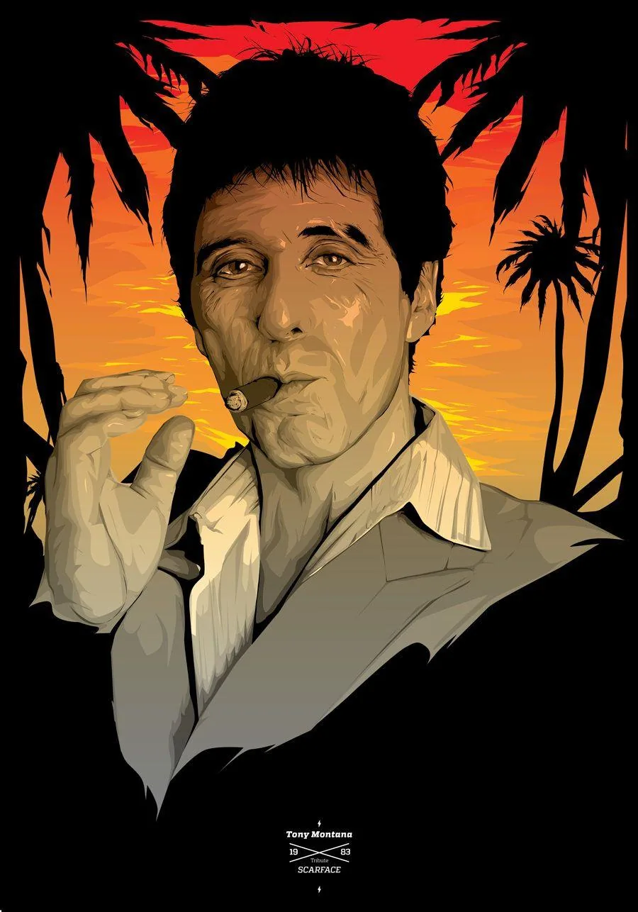 Tony Montana pfp