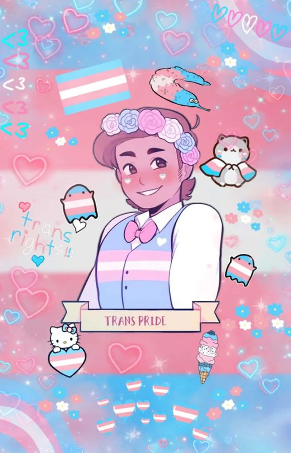 trans pfp