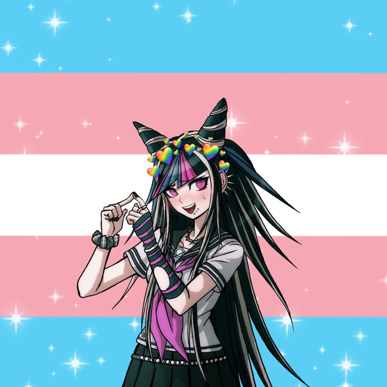 trans pfp