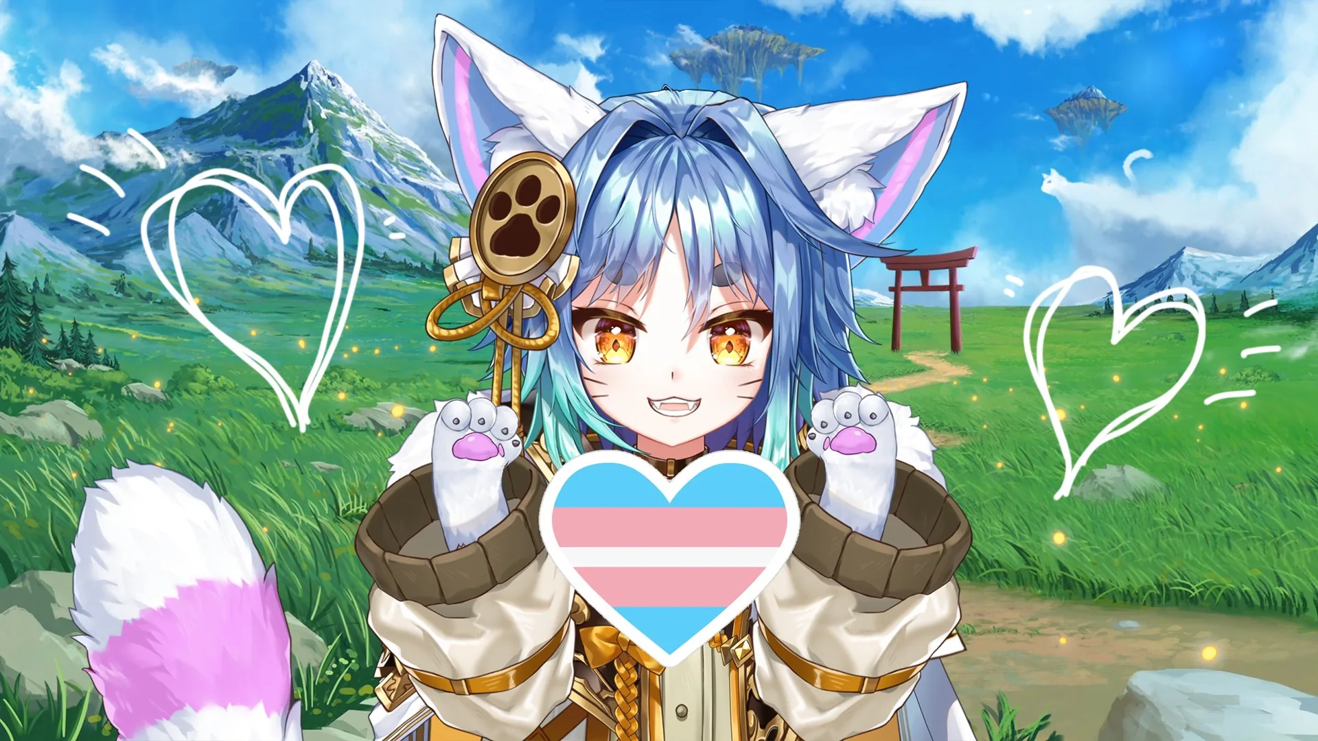 trans pfp