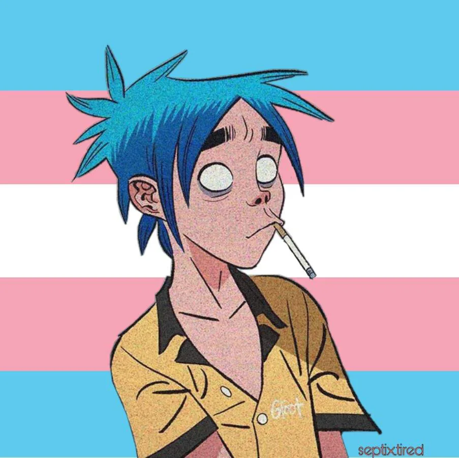 trans pfp