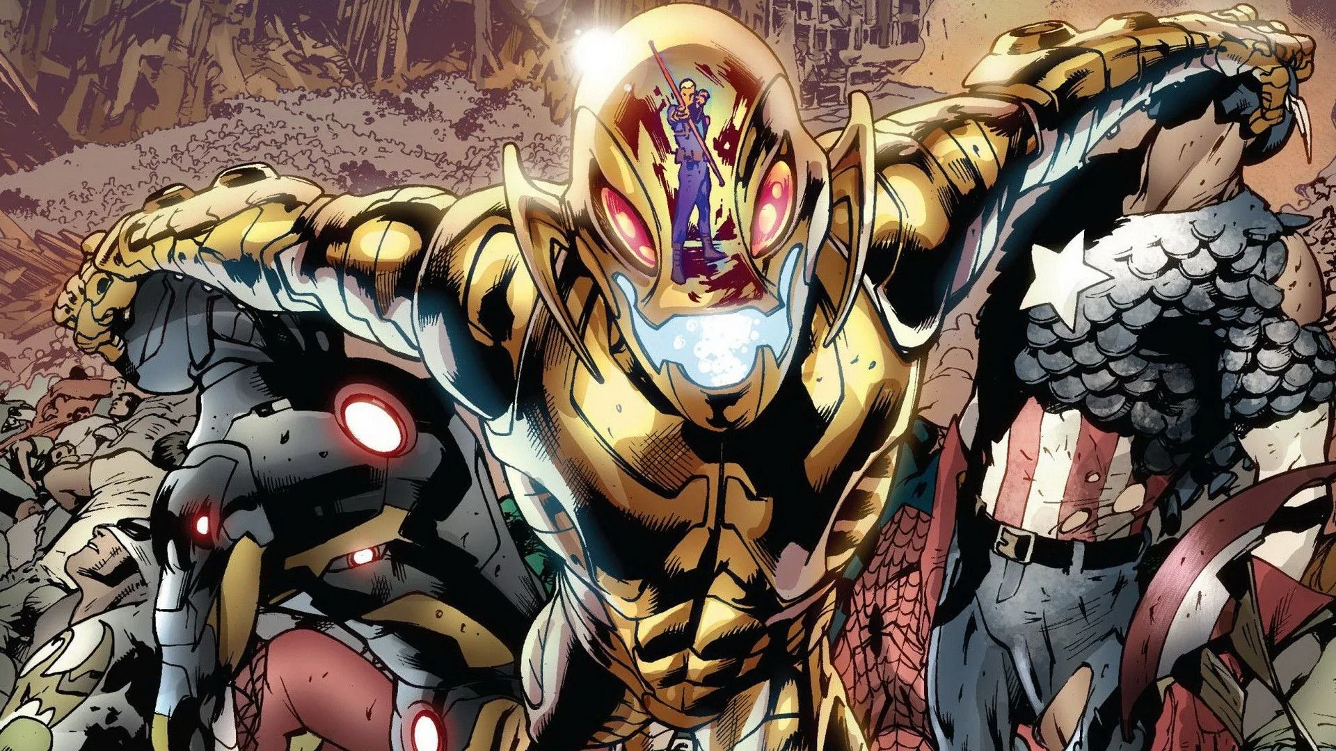 ultron pfp
