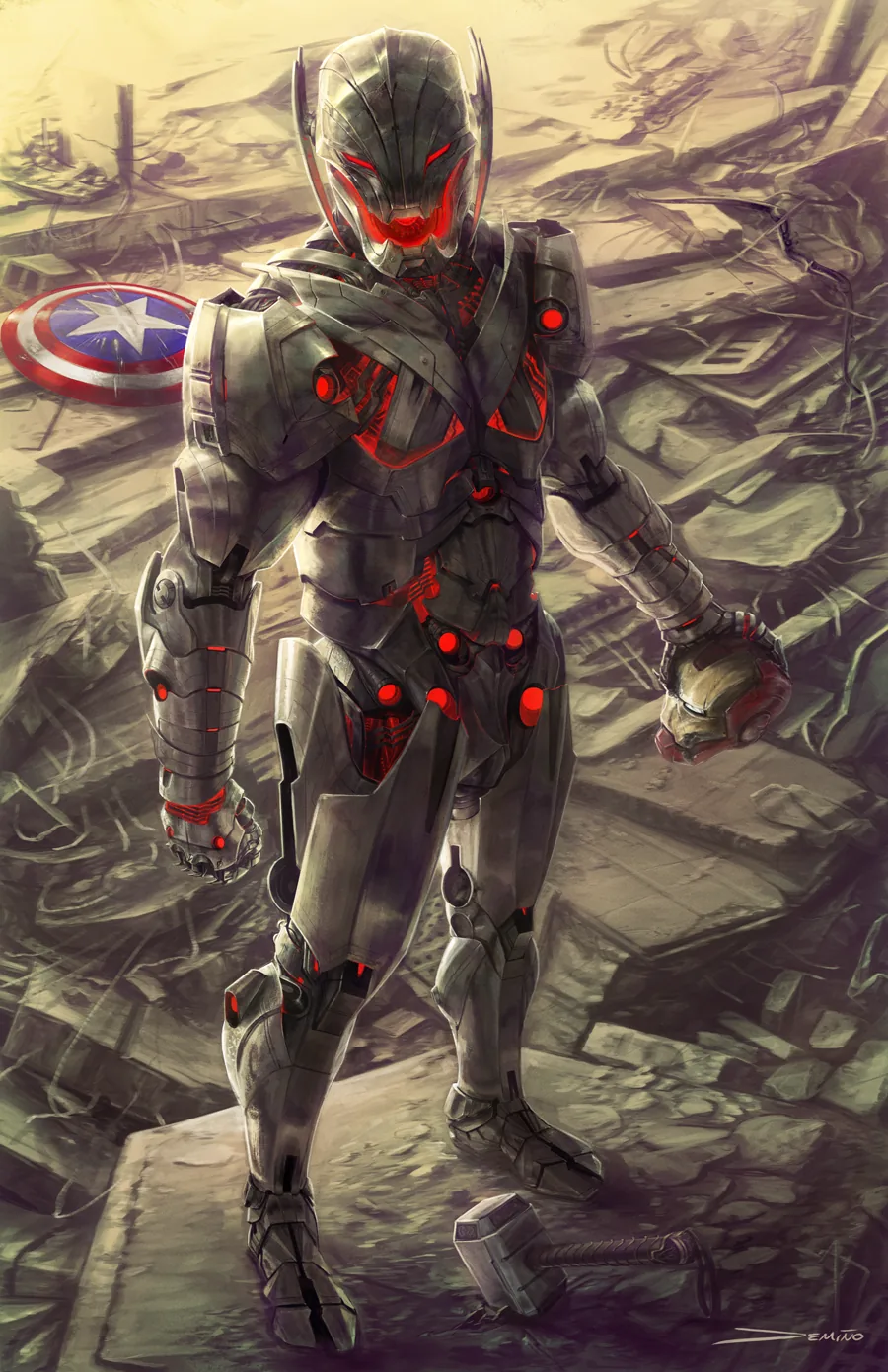 ultron pfp