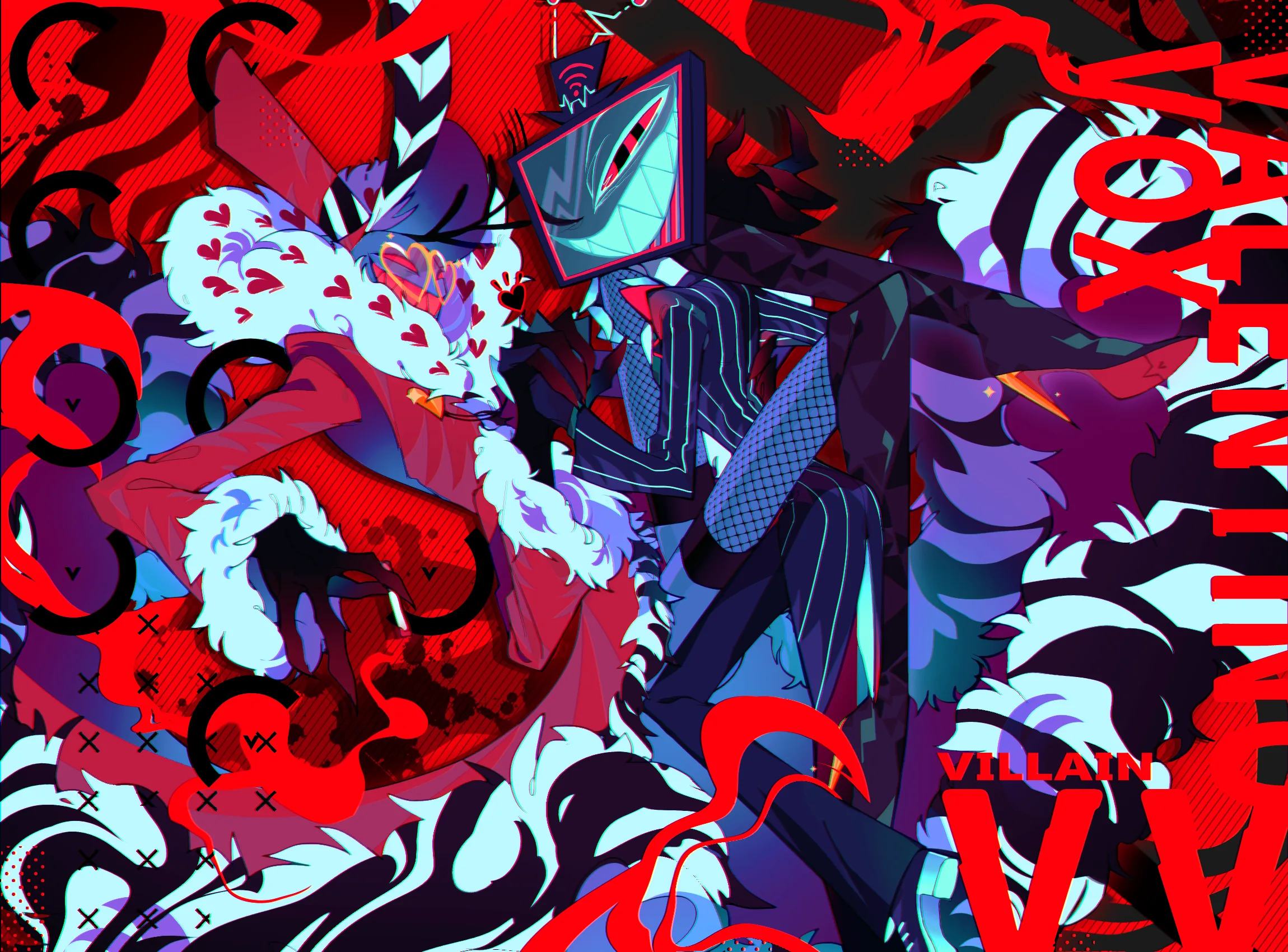 Vox Pfp