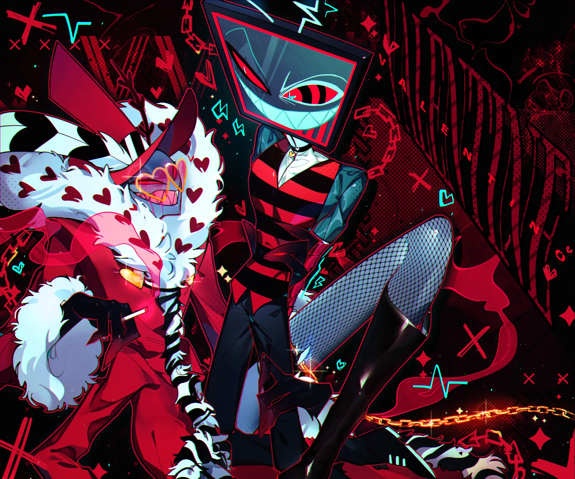 Vox Pfp