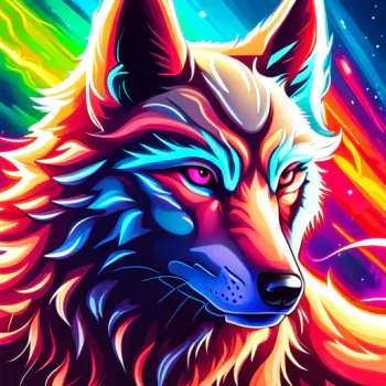 Wolf Pfp