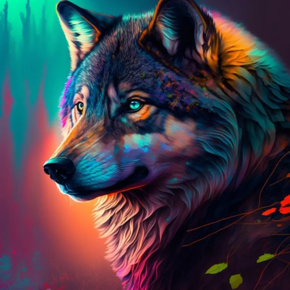 Wolf Pfp