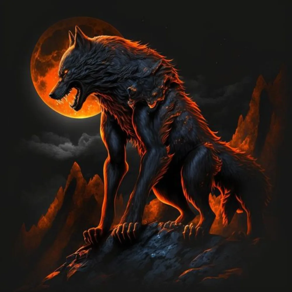 Wolf Pfp