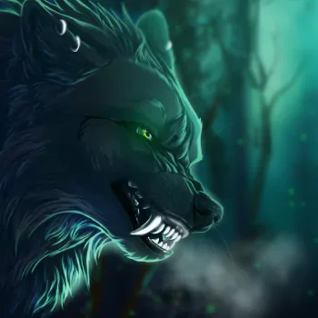 Wolf Pfp