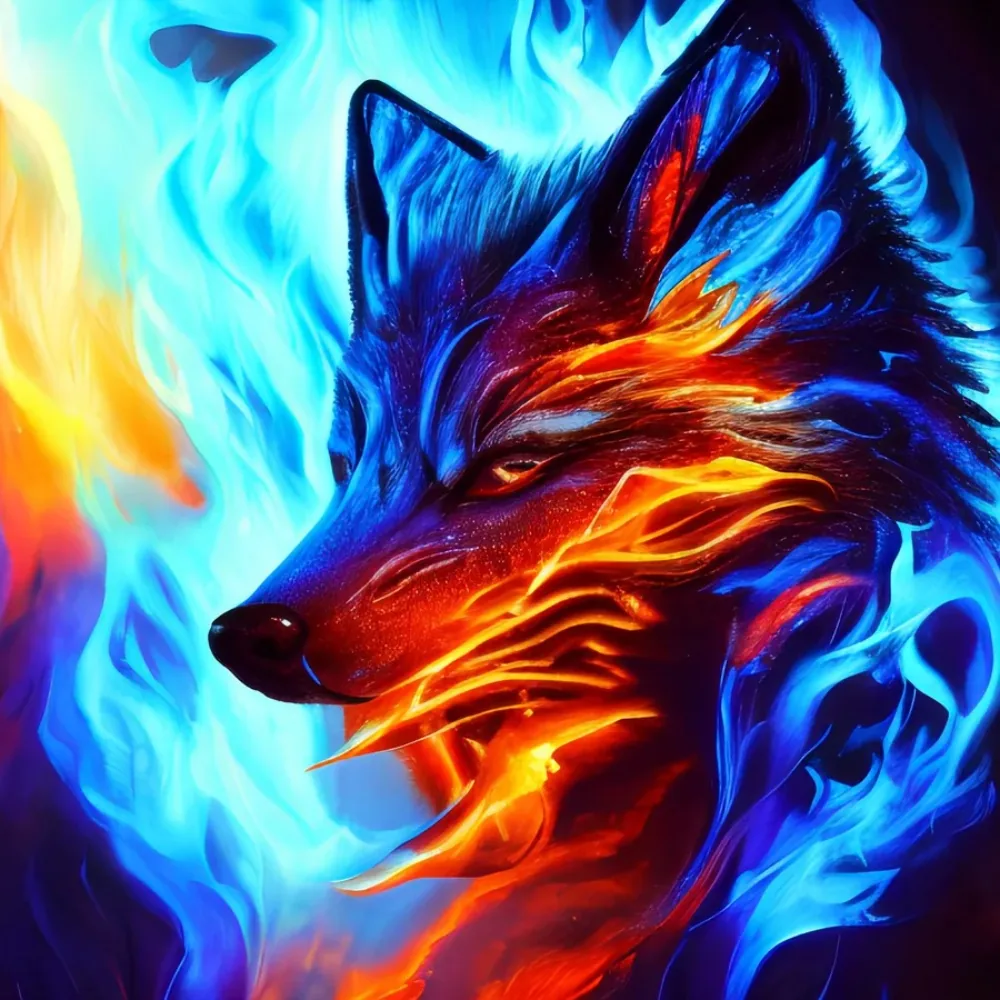 Wolf Pfp