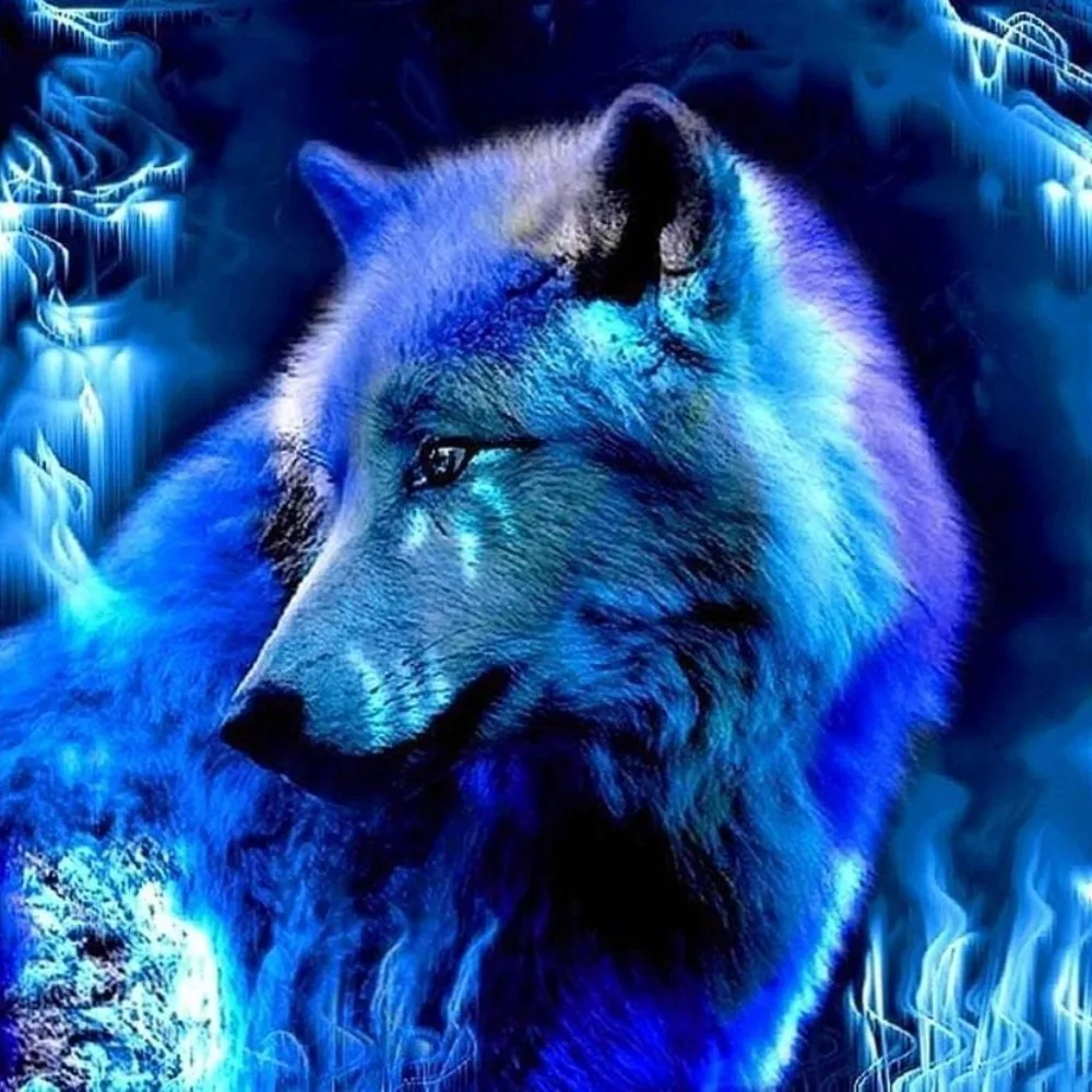 Wolf Pfp