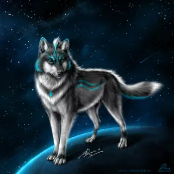 Wolf Pfp