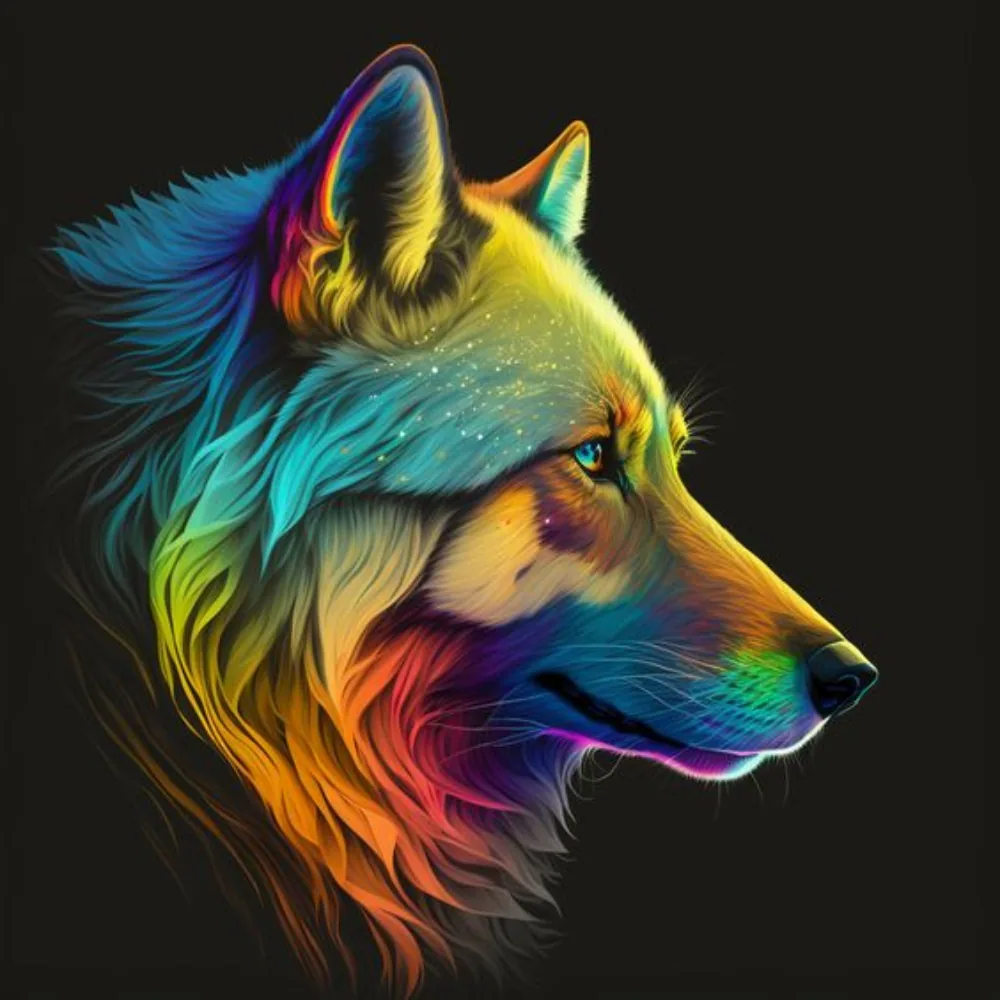 Wolf Pfp