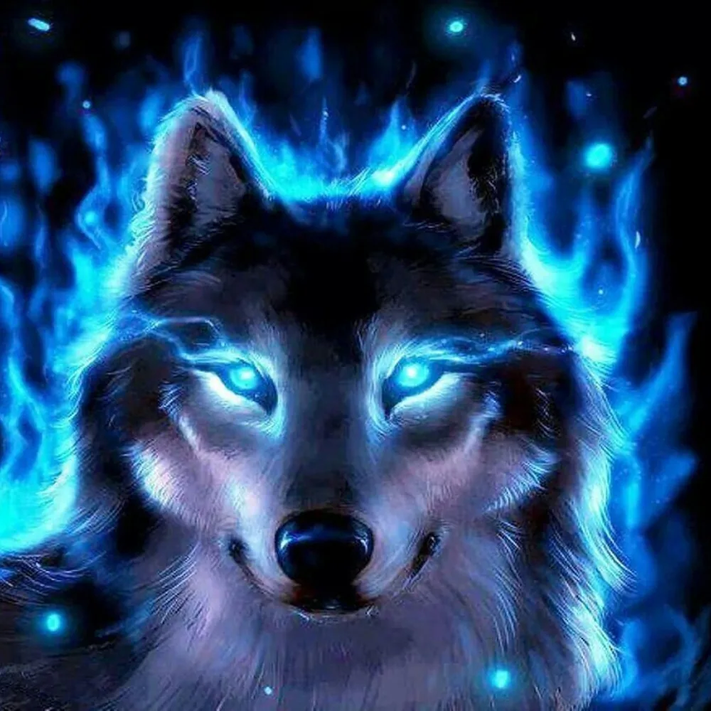 Wolf Pfp
