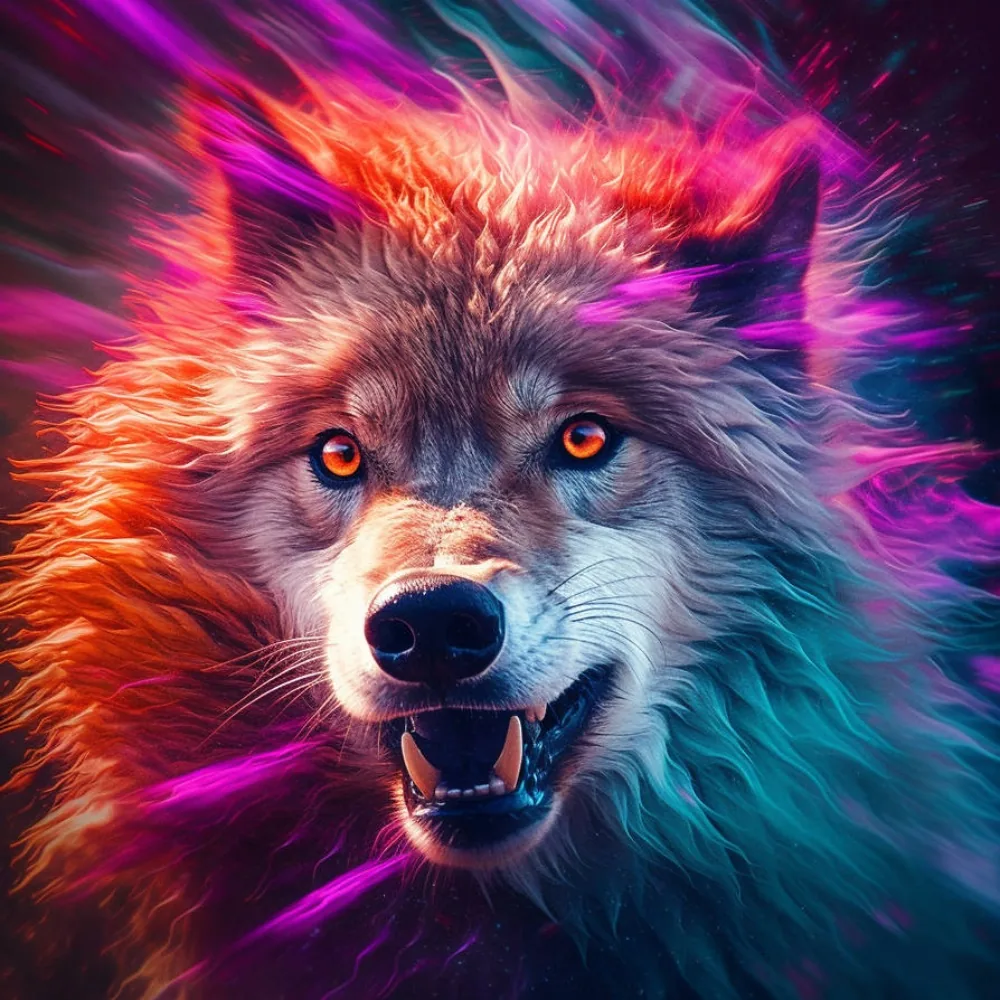 Wolf Pfp