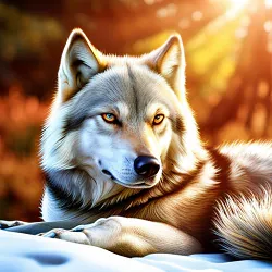 Wolf Pfp