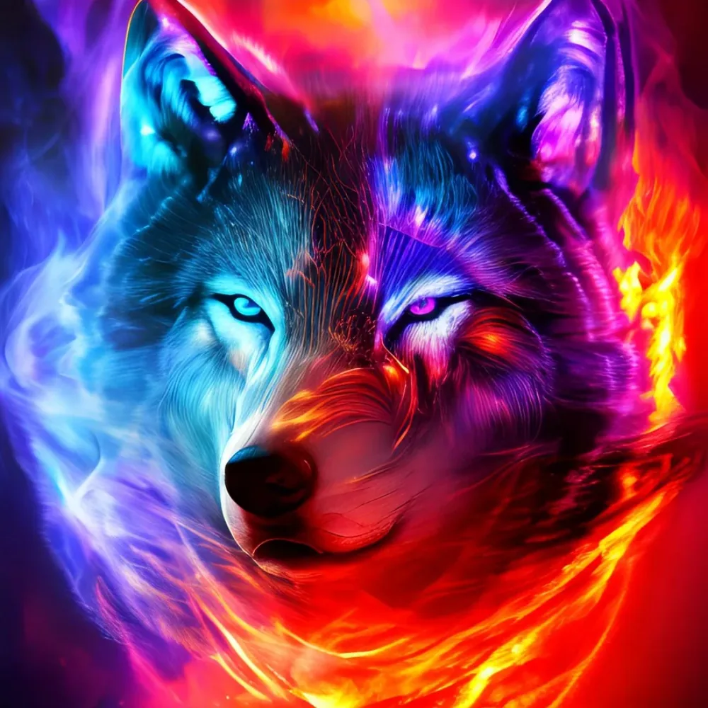 Wolf Pfp